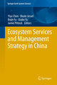 Ecosystem Services and Management Strategy in China