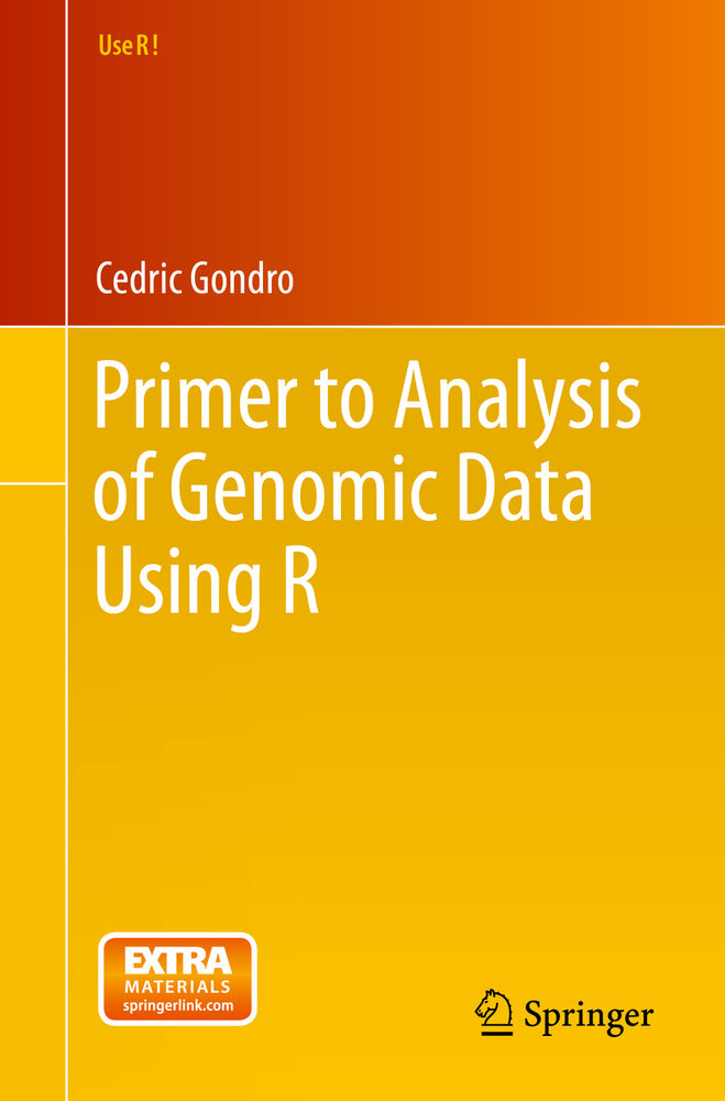 Primer to Analysis of Genomic Data Using R