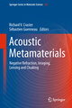 Acoustic Metamaterials