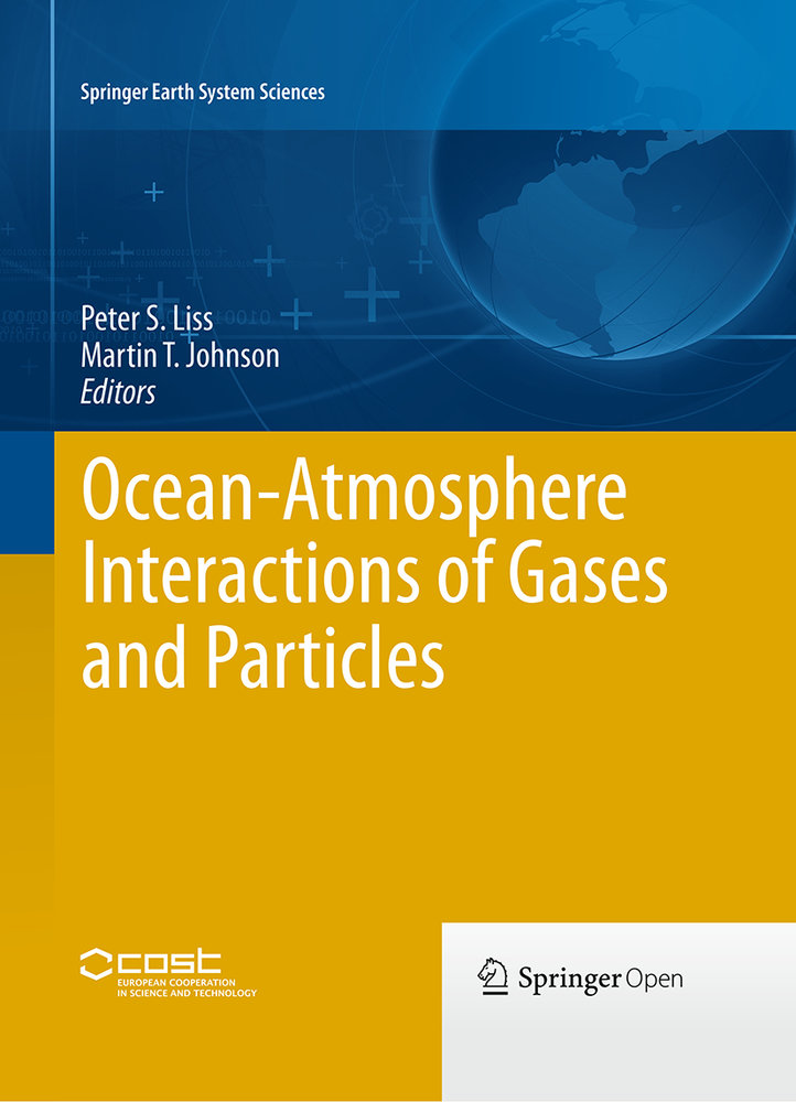 Ocean-Atmosphere Interactions of Gases and Particles