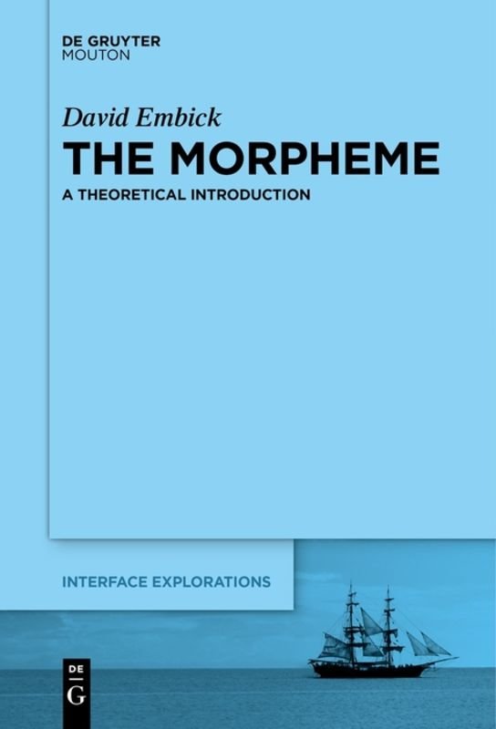 The Morpheme