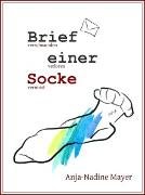 Brief einer Socke