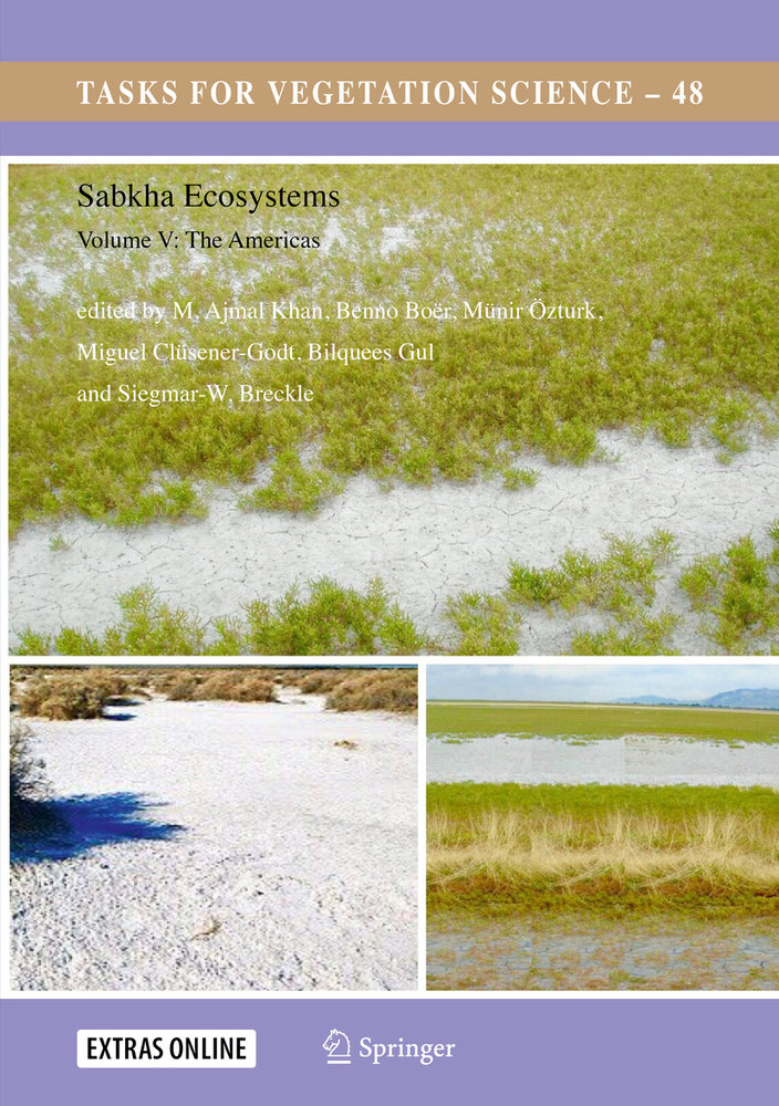 Sabkha Ecosystems