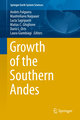 Growth of the Southern Andes