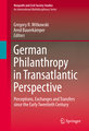 German Philanthropy in Transatlantic Perspective