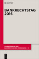 Bankrechtstag 2016