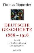 Deutsche Geschichte 1866-1918