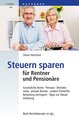 Steuern sparen für Rentner und Pensionäre