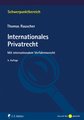 Internationales Privatrecht