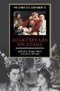 Cambridge Companion to Shakespeare on Stage