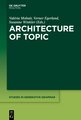 Architecture of Topic