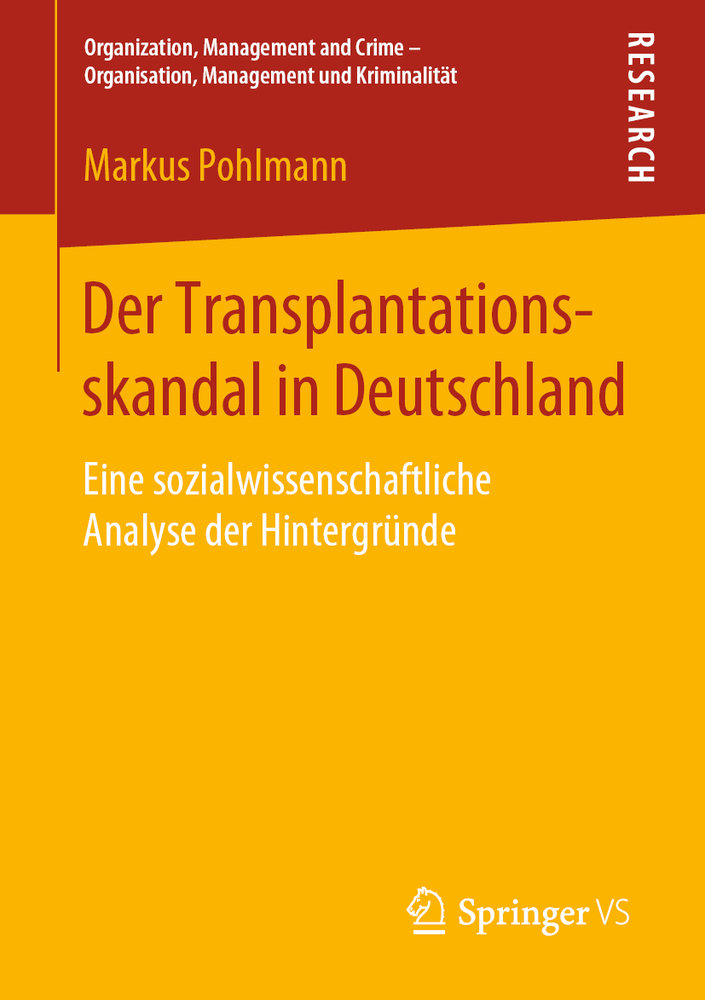 Der Transplantationsskandal in Deutschland