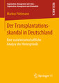 Der Transplantationsskandal in Deutschland