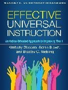 Effective Universal Instruction