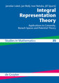 Integral Representation Theory