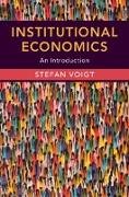 Institutional Economics