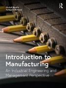 Introduction to Manufacturing