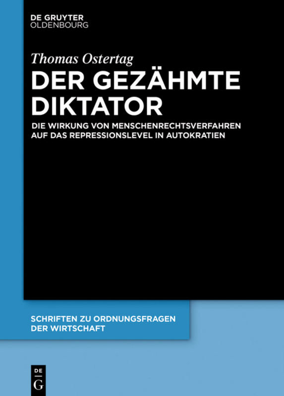 Der gezähmte Diktator