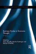 Business Cycles in Economic Thought