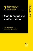 Standardsprache und Variation