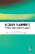 Regional Parliaments