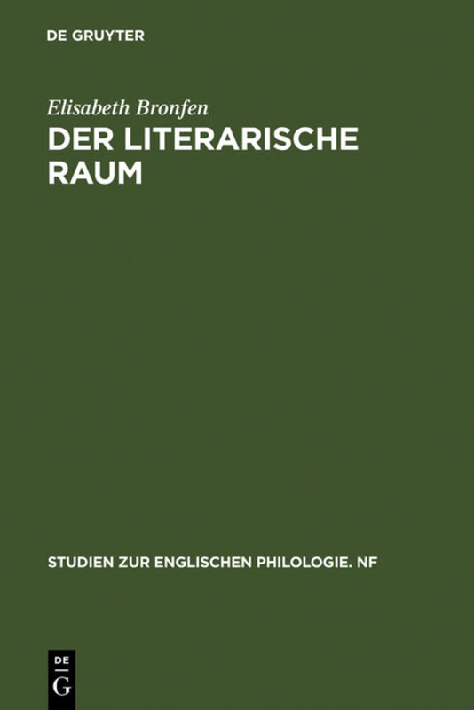 Der literarische Raum