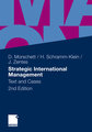 Strategic International Management