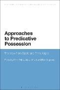 Approaches to Predicative Possession