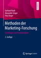 Methoden der Marketing-Forschung