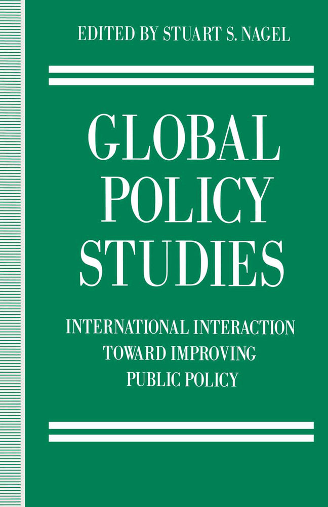 Global Policy Studies