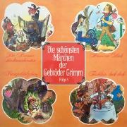 Die Bremer Stadtmusikanten / Hans im Glück / Rumpelstilzchen / Tischlein deck dich