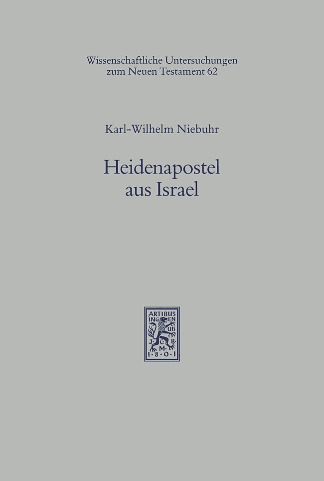 Heidenapostel aus Israel