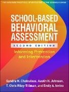 School-Based Behavioral Assessment