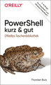 PowerShell - kurz & gut