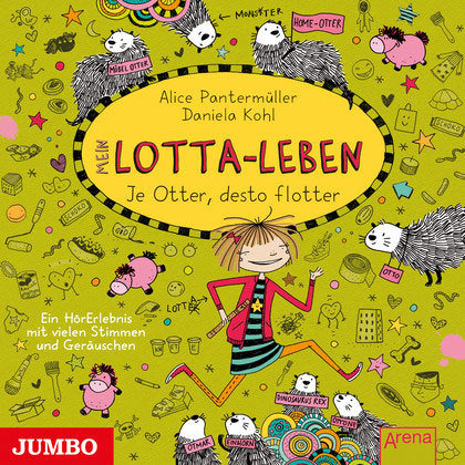 Mein Lotta-Leben. Je Otter desto flotter [Band 17]