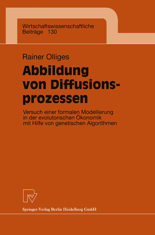 Abbildung von Diffusionsprozessen