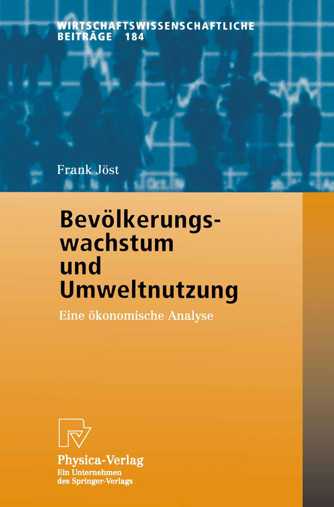 Bevölkerungswachstum und Umweltnutzung