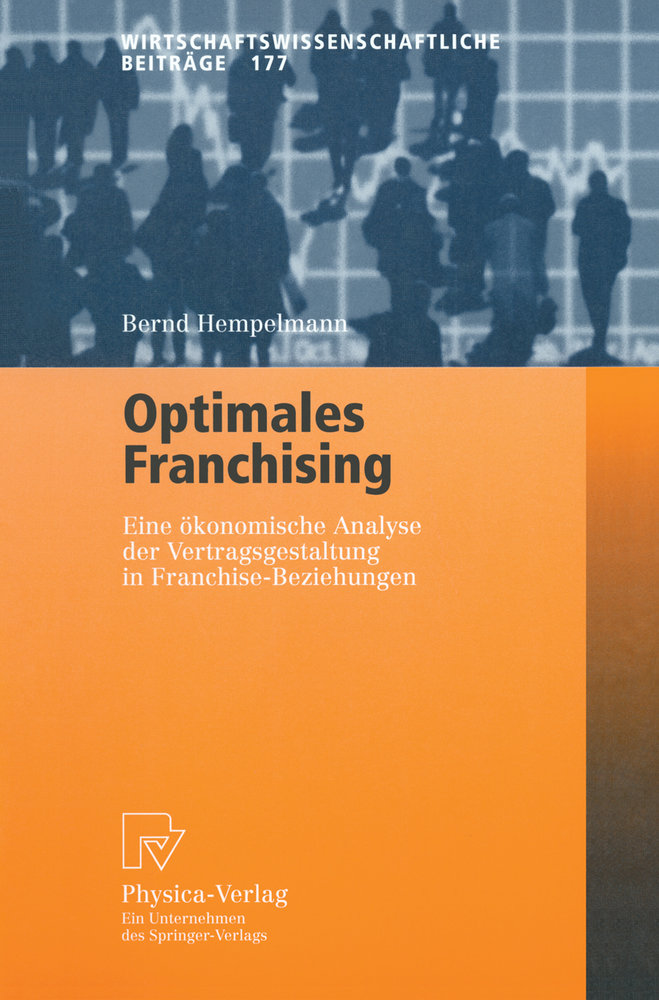 Optimales Franchising