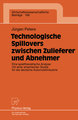 Technologische Spillovers zwischen Zulieferer und Abnehmer