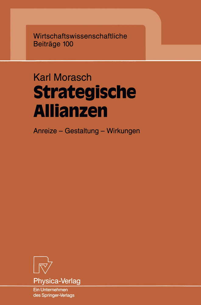 Strategische Allianzen