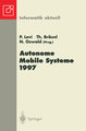 Autonome Mobile Systeme 1997