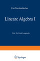 Lineare Algebra I