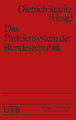 Das Parteiensystem der Bundesrepublik