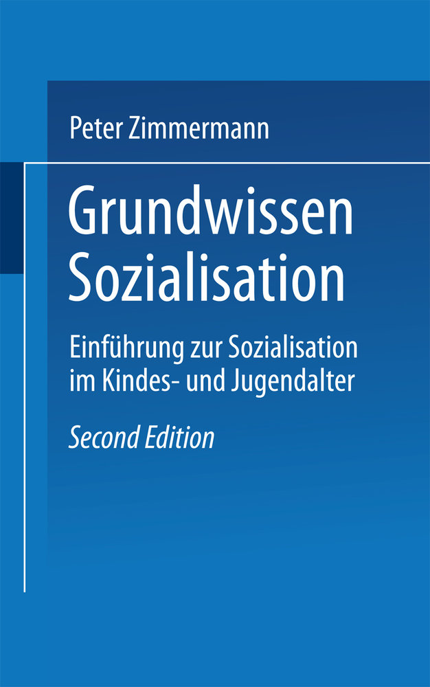 Grundwissen Sozialisation