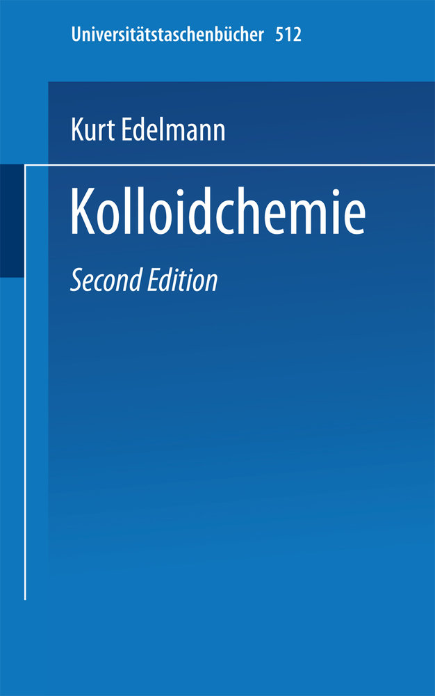 Kolloidchemie