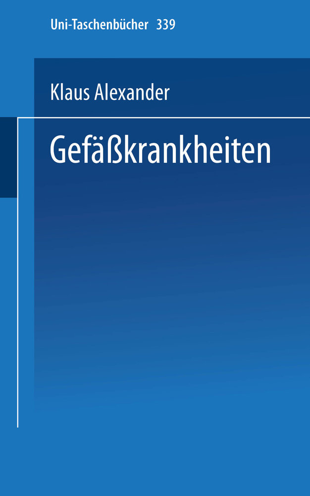 Gefäßkrankheiten