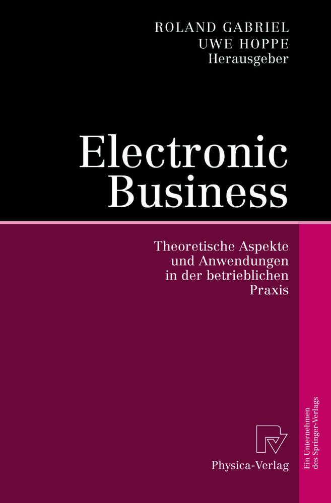 Electronic Business