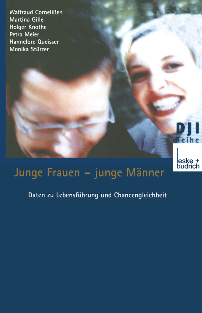 Junge Frauen - junge Männer