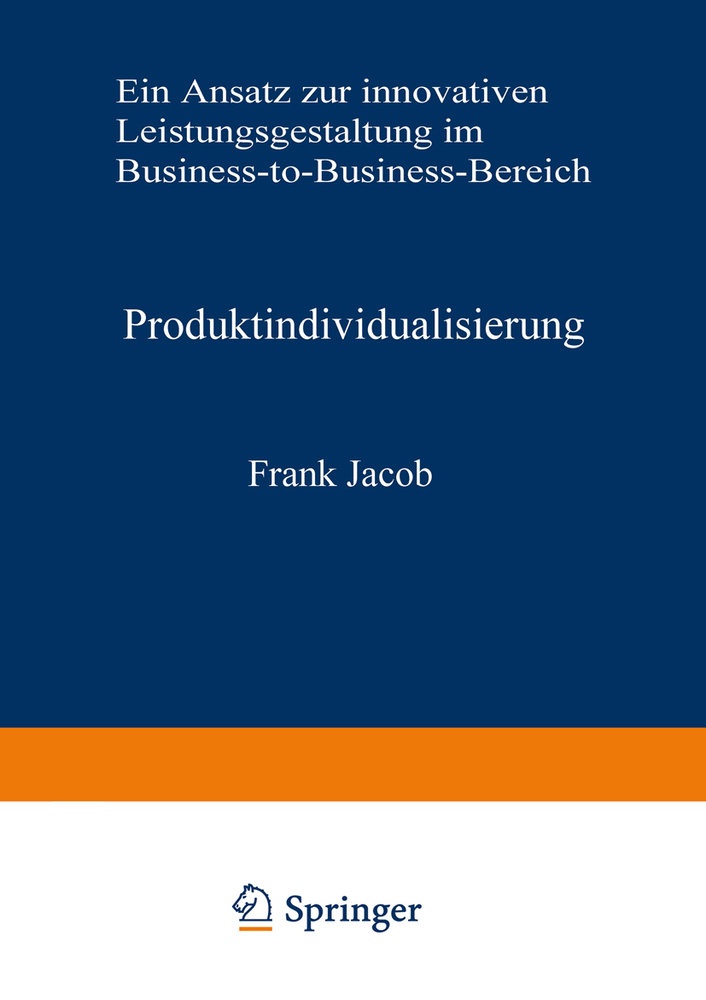 Produktindividualisierung