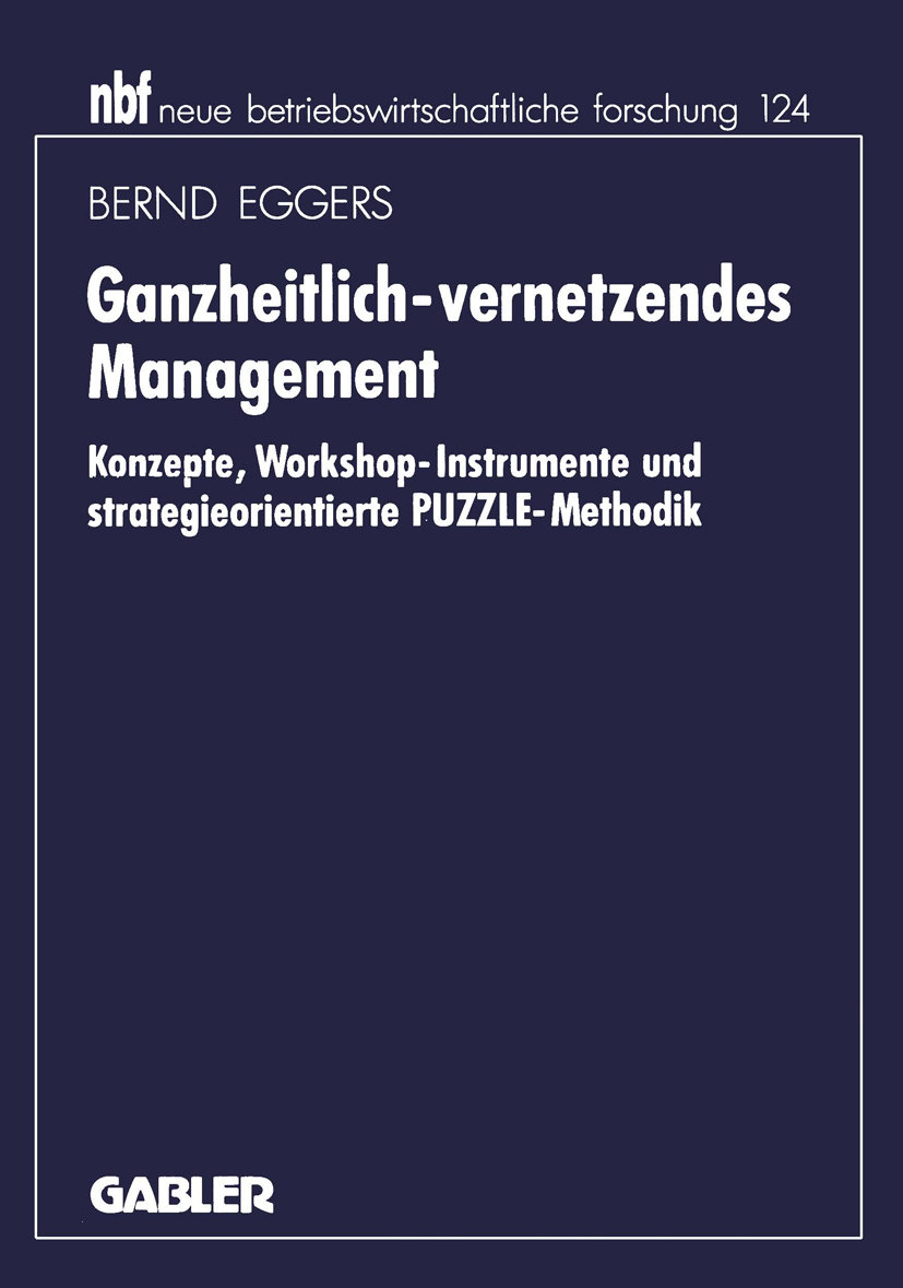 Ganzheitlich-vernetzendes Management